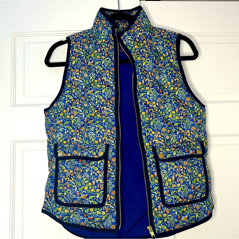 J Crew Women’s Vest